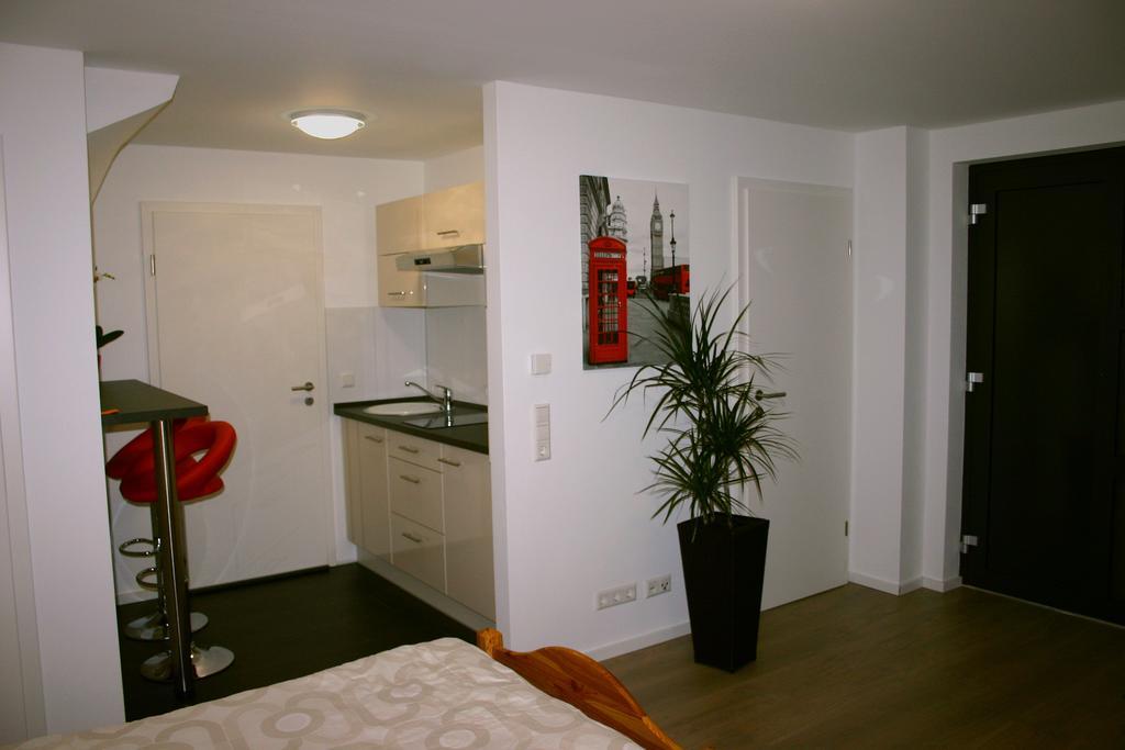 Apartment Ardi Filderstadt Habitación foto